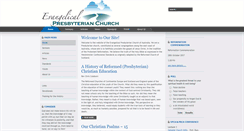 Desktop Screenshot of epc.org.au